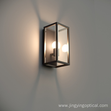 Contemporary Style Waterproof Led E27 Wall Lamp